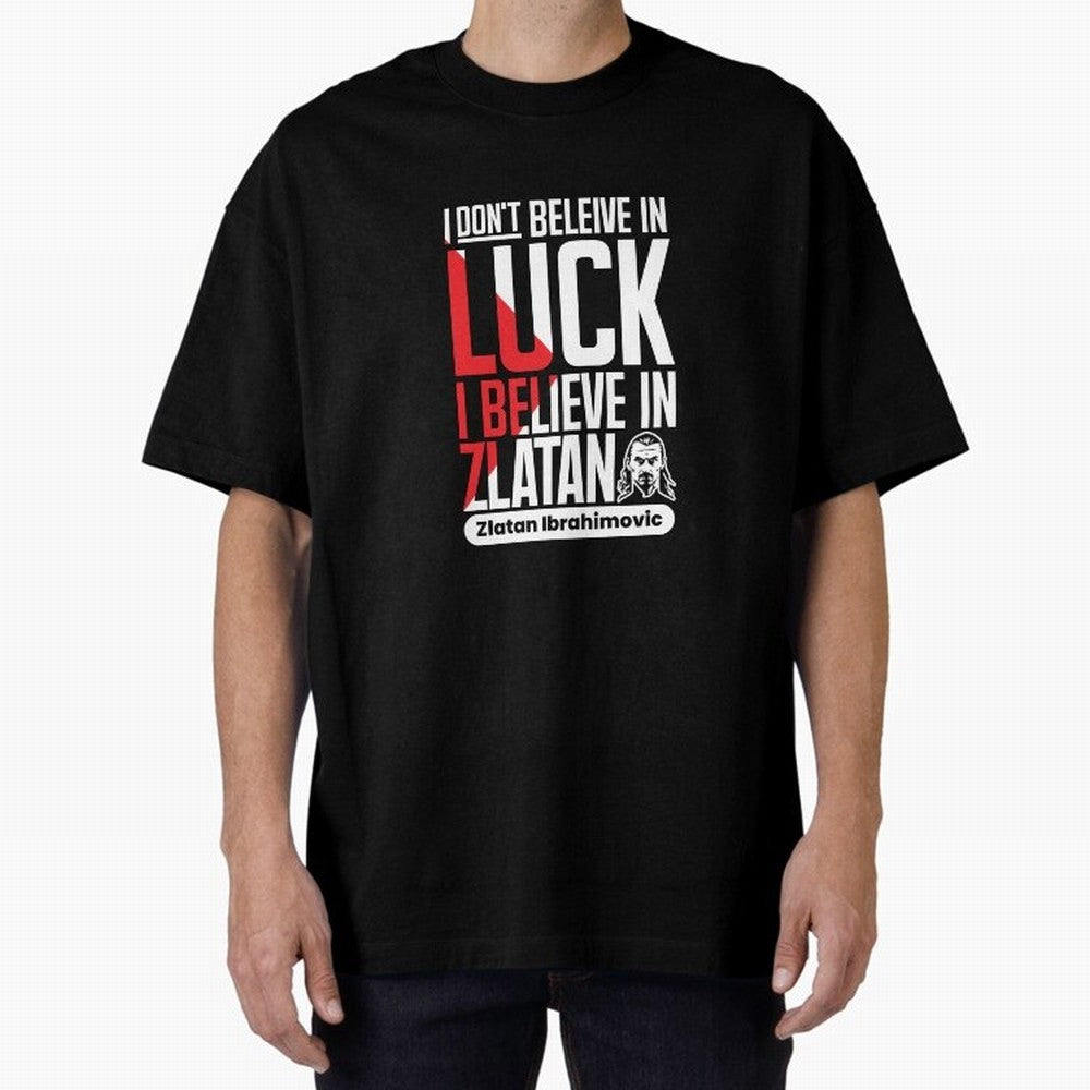I Believe In Zlatan Essential T-Shirt Bring Trophy Dreams to Match Day Hype around FIFA World Cup 2026 USA Canada Mexico, Messi, Neymar and Mbappe, Portugal, Worldwide Fan Energy, Dramatic Goals, Stadium Lights and Championship Celebrations; Ideal