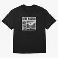 Real Madrid Makes Superstars Essential T-Shirt Stand Out with Spirit from FIFA World Cup 2026 Group Stage Capturing Messi, Portugal, Spain and Germany Energy, Vintage Soccer Flavor, Modern Football Stars, National Flags and Final Night Emotion;