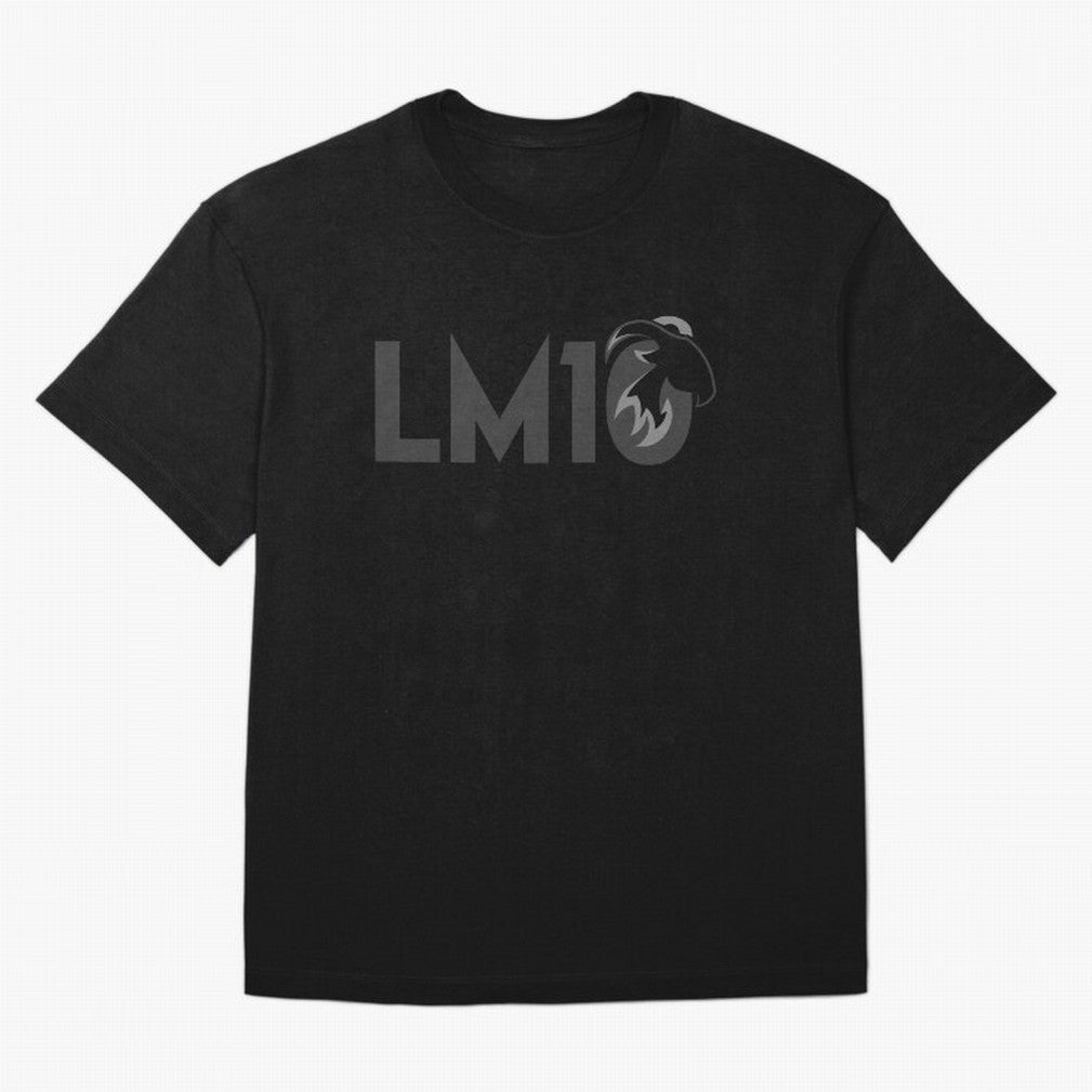 LM10 - GOAT Classic T-Shirt Carry National Pride through FIFA World Cup 2026 USA Canada Mexico for Fans of CR7 and Brazil, Portugal and Argentina, Bringing Match Day Excitement, Supporter Culture, Golden Goals and Global Football Passion; Perfect