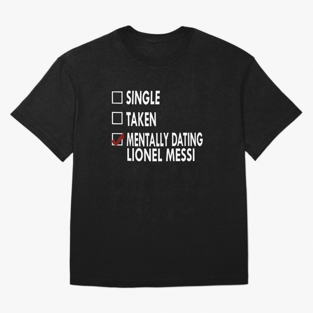 Dating Lionel Essential T-Shirt Make the Season About the FIFA World Cup 2026 Group Stage Journey through Messi, CR7 and Mbappe Highlights, France Pride, Worldwide Fan Energy, Dramatic Goals, Stadium Lights and Championship Celebrations; Perfect