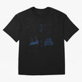 Leo Messi Double Copa Halftone Classic T-Shirt Bring a Champion Mindset to Match Day Hype around FIFA World Cup 2026, Mbappe and Neymar, Argentina and Brazil, Tournament Hype, Historic Matchups, Family Viewing Parties and Global Sports Pride; Ideal