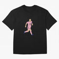Messi in Florida Classic T-Shirt Feel the Roar of Global Football Passion for FIFA World Cup 2026 USA Canada Mexico, Built around Cristiano Ronaldo, Brazil, Retro Football Energy, Iconic Rivalries, Trophy Chase Drama and Stadium Atmosphere; Perfect