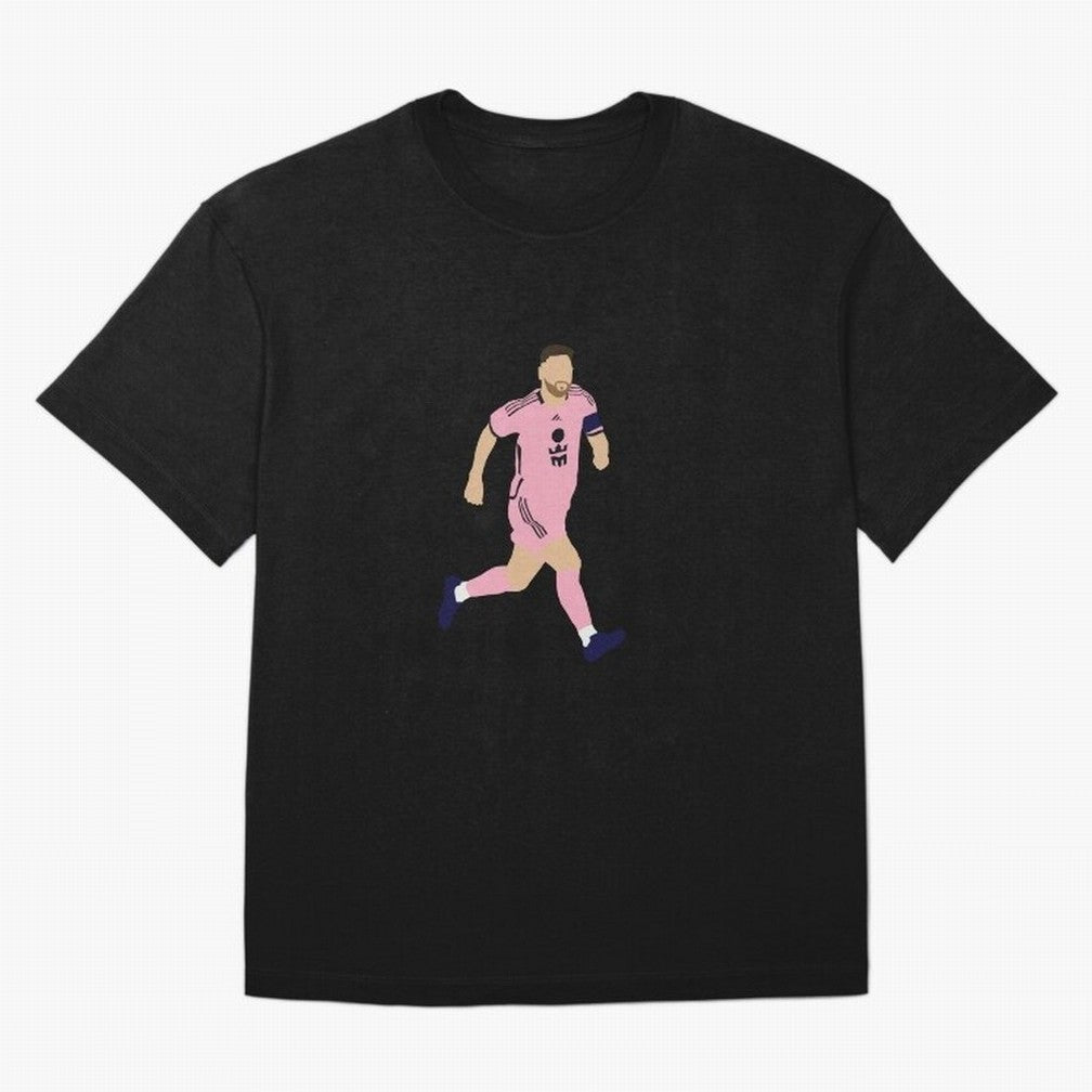 Messi in Florida Classic T-Shirt Feel the Roar of Global Football Passion for FIFA World Cup 2026 USA Canada Mexico, Built around Cristiano Ronaldo, Brazil, Retro Football Energy, Iconic Rivalries, Trophy Chase Drama and Stadium Atmosphere; Perfect