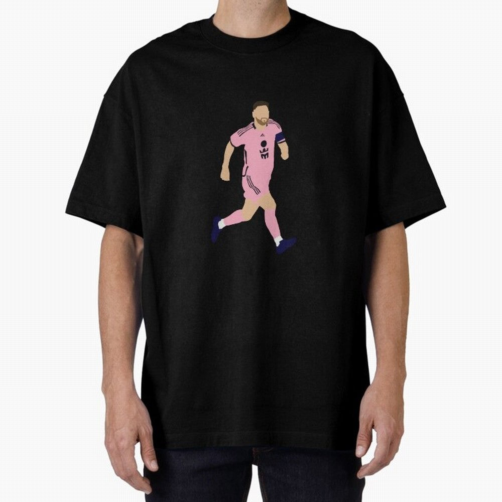 Messi in Florida Classic T-Shirt Feel the Roar of Global Football Passion for FIFA World Cup 2026 USA Canada Mexico, Built around Cristiano Ronaldo, Brazil, Retro Football Energy, Iconic Rivalries, Trophy Chase Drama and Stadium Atmosphere; Perfect
