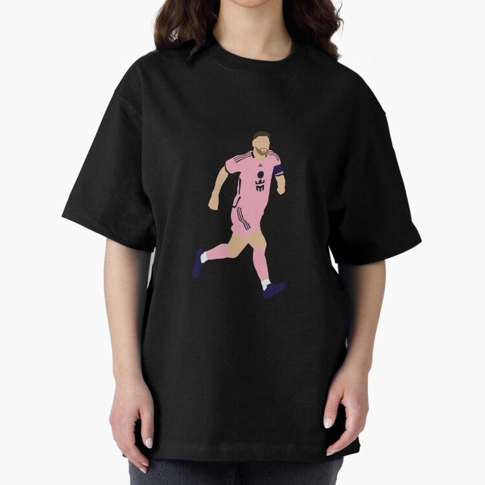 Messi in Florida Classic T-Shirt Feel the Roar of Global Football Passion for FIFA World Cup 2026 USA Canada Mexico, Built around Cristiano Ronaldo, Brazil, Retro Football Energy, Iconic Rivalries, Trophy Chase Drama and Stadium Atmosphere; Perfect