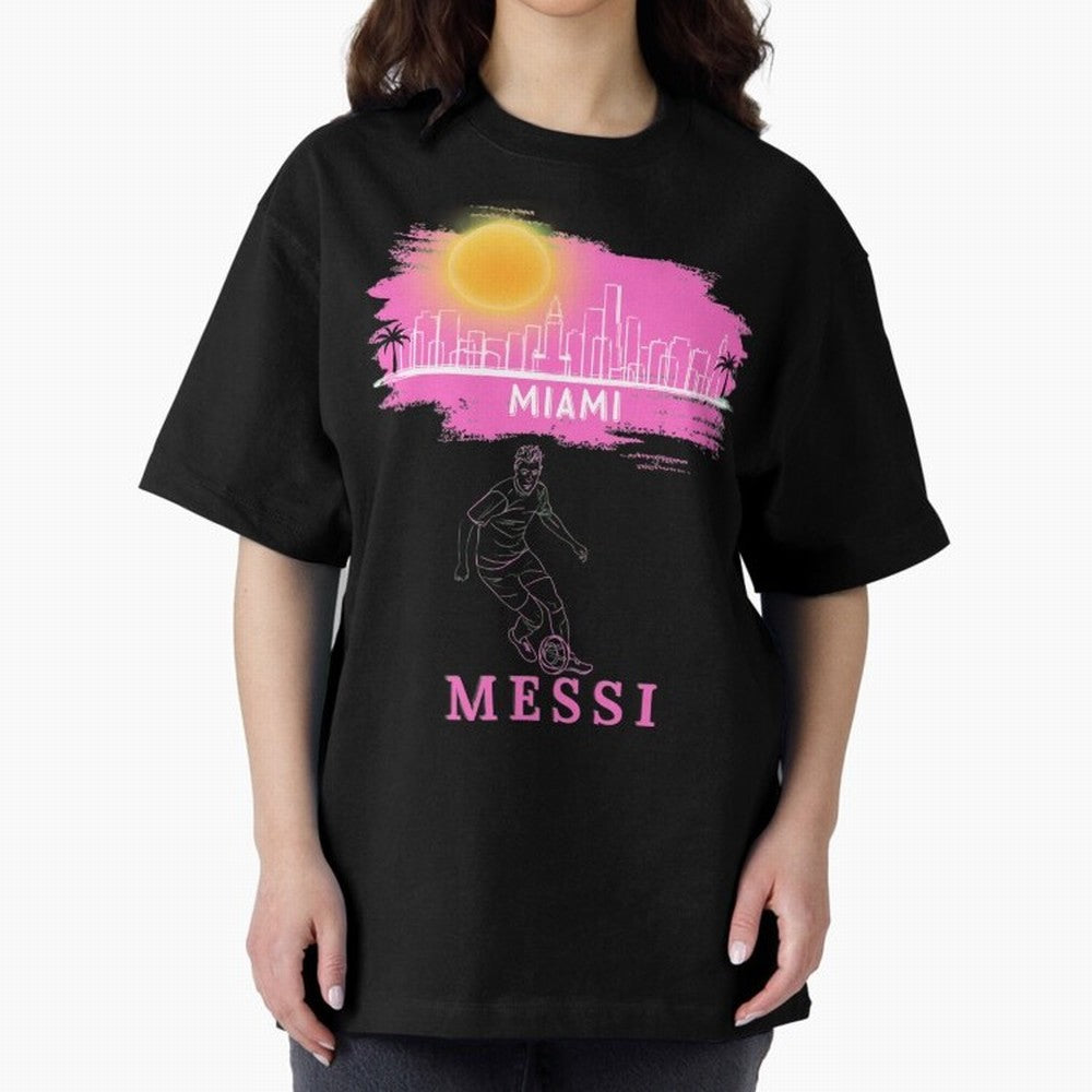 Unisex Miami Messi T-shirt Inter Soccer Fan tshirt Lionel graphic tee Football goat shirt gifts Futbol fans gift world cup winner jersey Essential T-Shirt Enjoy Global Football Passion for FIFA World Cup 2026 Group Stage, Built around Haaland and