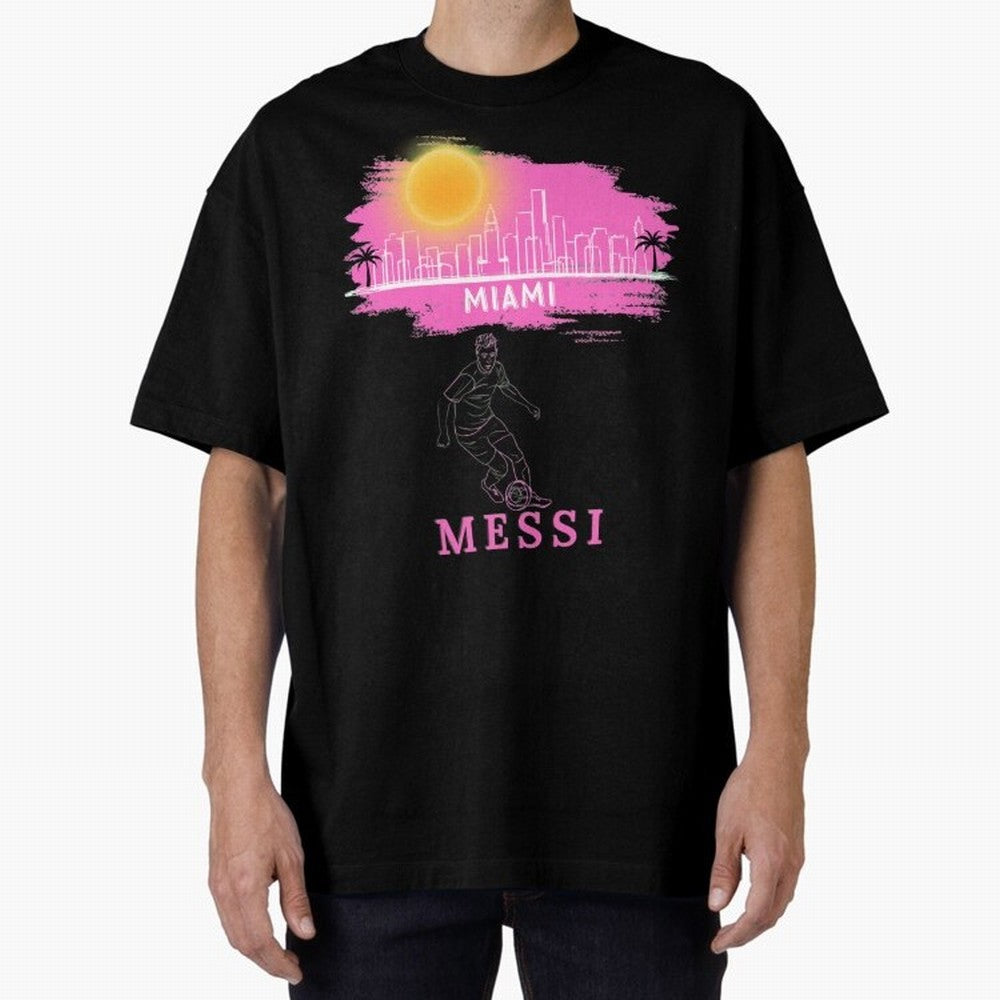 Unisex Miami Messi T-shirt Inter Soccer Fan tshirt Lionel graphic tee Football goat shirt gifts Futbol fans gift world cup winner jersey Essential T-Shirt Enjoy Global Football Passion for FIFA World Cup 2026 Group Stage, Built around Haaland and