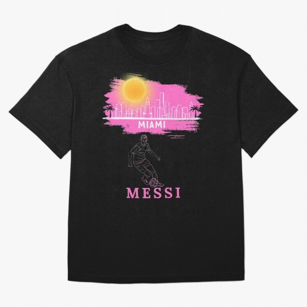 Unisex Miami Messi T-shirt Inter Soccer Fan tshirt Lionel graphic tee Football goat shirt gifts Futbol fans gift world cup winner jersey Essential T-Shirt Enjoy Global Football Passion for FIFA World Cup 2026 Group Stage, Built around Haaland and