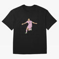 Miami Messi Classic T-Shirt Stand with FIFA World Cup 2026 USA Canada Mexico for Fans of Haaland and Mbappe and England, France and Netherlands, Bringing Classic Soccer Heritage, Championship Pressure, Fan Loyalty and International Pride; Great for