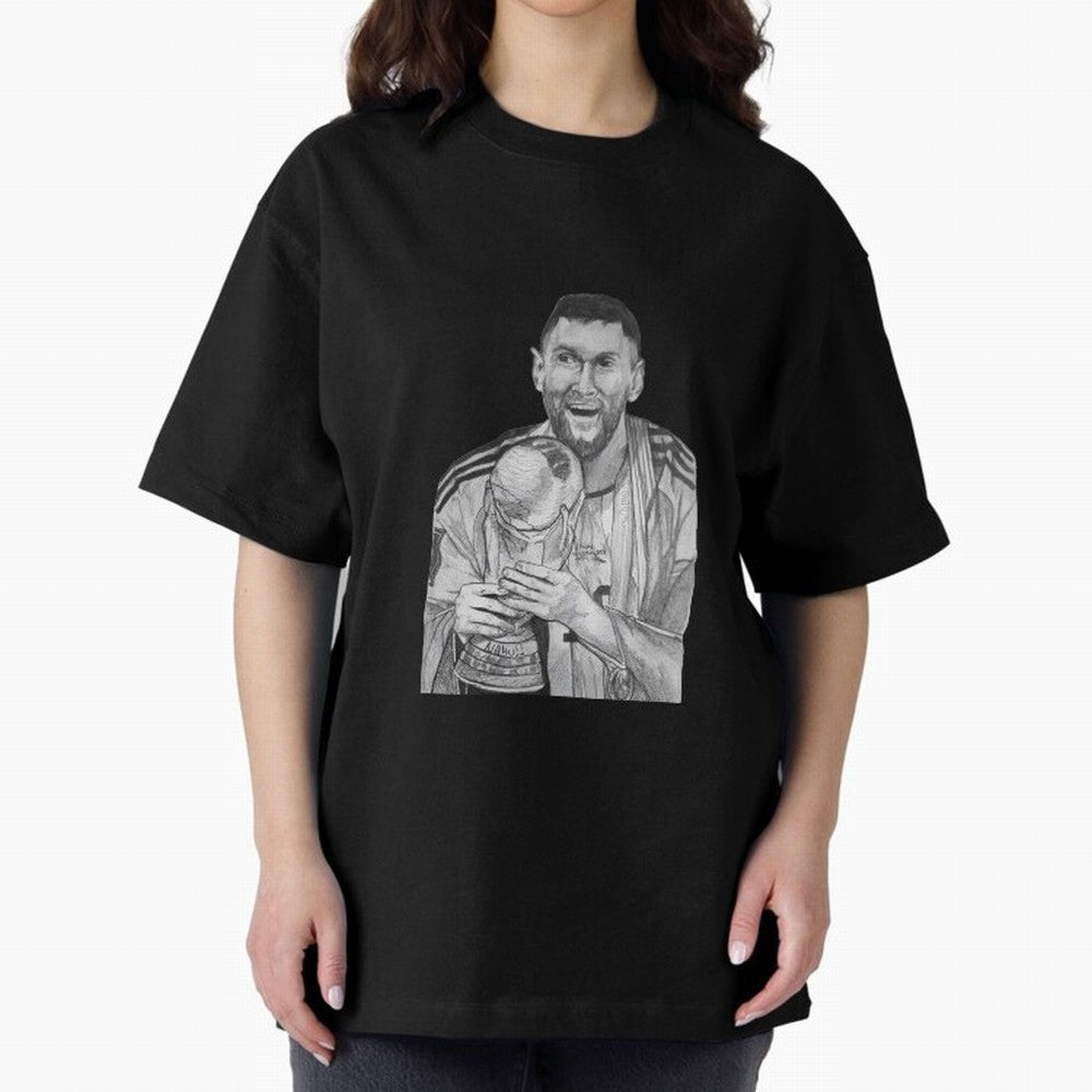 Lionel Andr¨¦s Messi Cuccittini ( Classic T-Shirt Elevate the FIFA World Cup 2026 Group Stage Journey through Messi and Cristiano Ronaldo Highlights, Spain Pride, Vintage Soccer Flavor, Modern Football Stars, National Flags and Final Night Emotion;