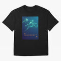 soccer football graphic Lionel Messi quotes Oversized T-Shirt Show Your Love for Global Football Passion for FIFA World Cup 2026, Celebrating Cristiano Ronaldo, Brazil, Portugal and Argentina, Supporter Pride, Iconic Celebrations, Legendary Names