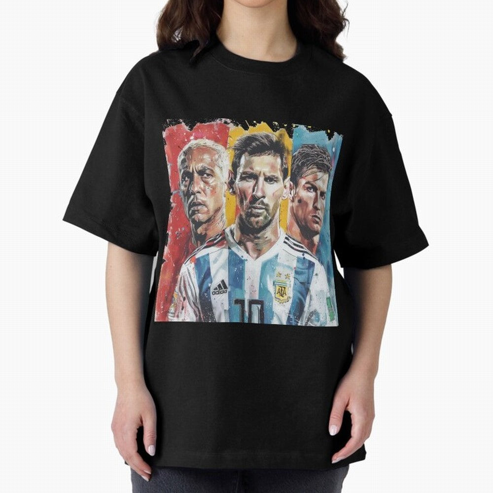 TOP 3 Soccer Players Classic T-Shirt Follow the Final Road of the FIFA World Cup 2026 Group Stage Journey through Mbappe Highlights, England and Germany Pride, Classic Soccer Heritage, Championship Pressure, Fan Loyalty and International Pride;