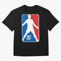 Cristiano Ronaldo - NBA style print Classic T-Shirt Celebrate Rivalries and Pride in FIFA World Cup 2026 Group Stage Spirit, Connected to Argentina and Brazil, Messi and Cristiano Ronaldo, Classic Soccer Heritage, Championship Pressure, Fan Loyalty
