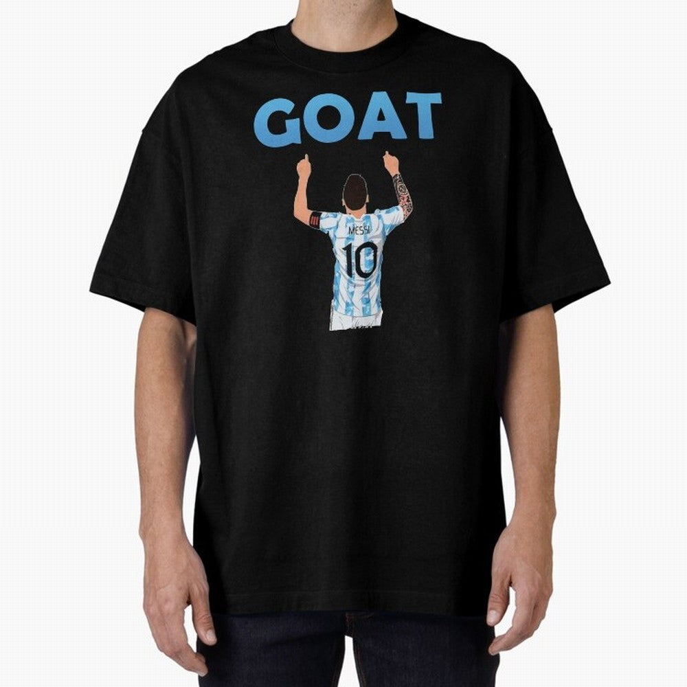 Messi GOAT Classic T-Shirt Create FIFA World Cup 2026 Group Stage for Fans of Mbappe and Portugal, Spain and Germany, Bringing Retro Football Energy, Iconic Rivalries, Trophy Chase Drama and Stadium Atmosphere; Ideal for Passionate Fans Who Love