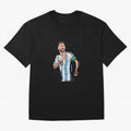 Celebrate the Genius of Lionel Messi: Exclusive Designs and Memorabilia Classic T-Shirt Show Love for Legendary Goals in FIFA World Cup 2026 Spirit, Driven by France, CR7 and Messi, Fan Favorite Moments, National Team Passion, Big Match Drama and