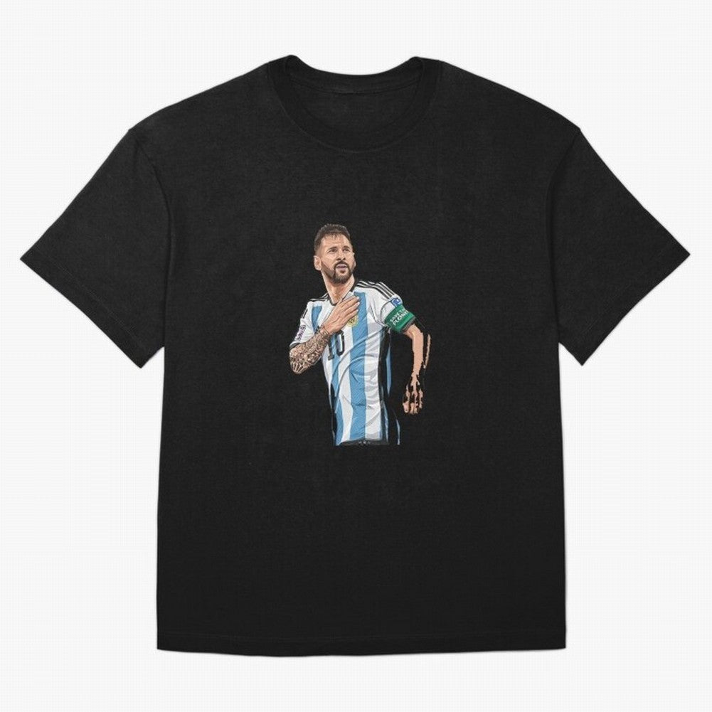 Celebrate the Genius of Lionel Messi: Exclusive Designs and Memorabilia Classic T-Shirt Show Love for Legendary Goals in FIFA World Cup 2026 Spirit, Driven by France, CR7 and Messi, Fan Favorite Moments, National Team Passion, Big Match Drama and