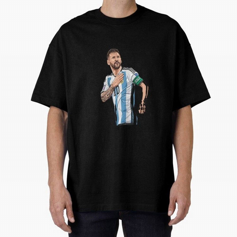Celebrate the Genius of Lionel Messi: Exclusive Designs and Memorabilia Classic T-Shirt Show Love for Legendary Goals in FIFA World Cup 2026 Spirit, Driven by France, CR7 and Messi, Fan Favorite Moments, National Team Passion, Big Match Drama and