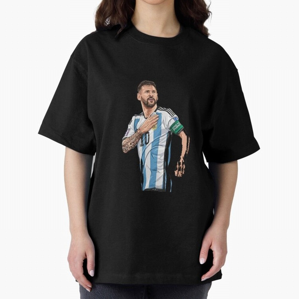 Celebrate the Genius of Lionel Messi: Exclusive Designs and Memorabilia Classic T-Shirt Show Love for Legendary Goals in FIFA World Cup 2026 Spirit, Driven by France, CR7 and Messi, Fan Favorite Moments, National Team Passion, Big Match Drama and