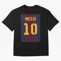 Barcelona 2012 Jersey Messi 10 Oversized T-Shirt Celebrate Unforgettable Nights in Global Football Passion for FIFA World Cup 2026, Built around CR7, Spain and Netherlands, Stadium Chants, National Pride, Trophy Dreams and Unforgettable Football