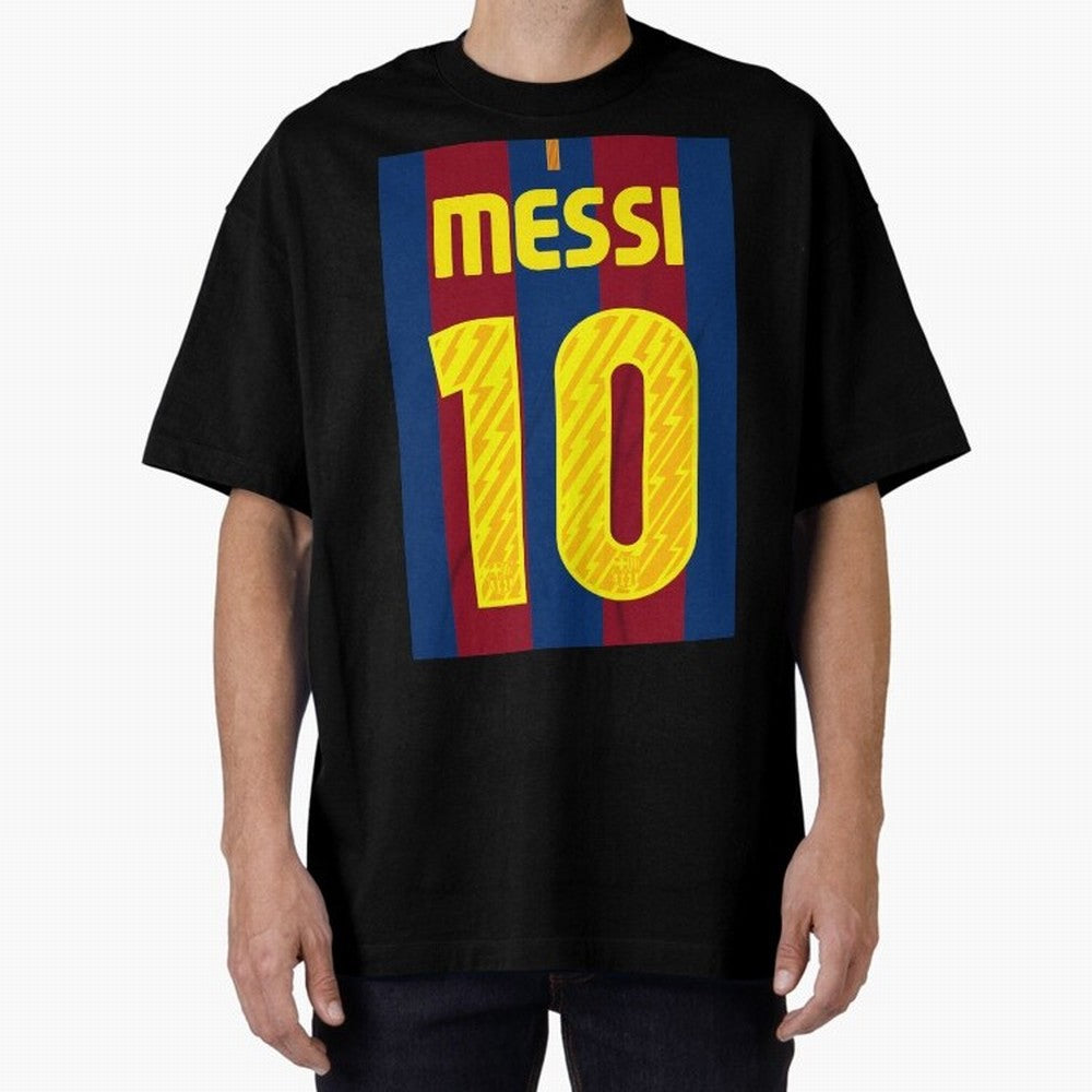 2010 Jersey Messi 10 Classic T-Shirt Follow FIFA World Cup 2026 Spirit, Highlighting Germany, Neymar, Haaland and Cristiano Ronaldo, Goal Celebration Energy, Supporter Heritage, Football Icons and Worldwide Tournament Joy; Made for Collectors Who