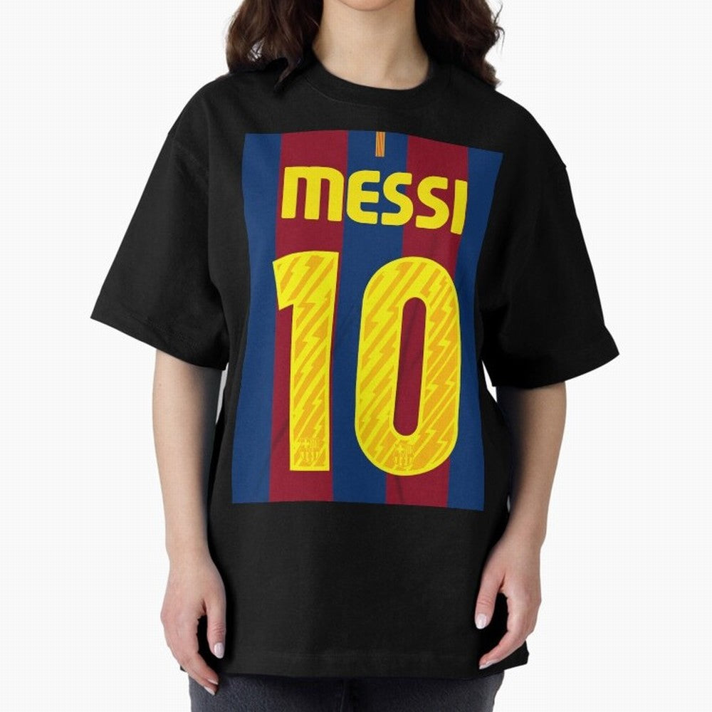 2010 Jersey Messi 10 Classic T-Shirt Follow FIFA World Cup 2026 Spirit, Highlighting Germany, Neymar, Haaland and Cristiano Ronaldo, Goal Celebration Energy, Supporter Heritage, Football Icons and Worldwide Tournament Joy; Made for Collectors Who