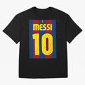2010 Jersey Messi 10 Classic T-Shirt Follow FIFA World Cup 2026 Spirit, Highlighting Germany, Neymar, Haaland and Cristiano Ronaldo, Goal Celebration Energy, Supporter Heritage, Football Icons and Worldwide Tournament Joy; Made for Collectors Who