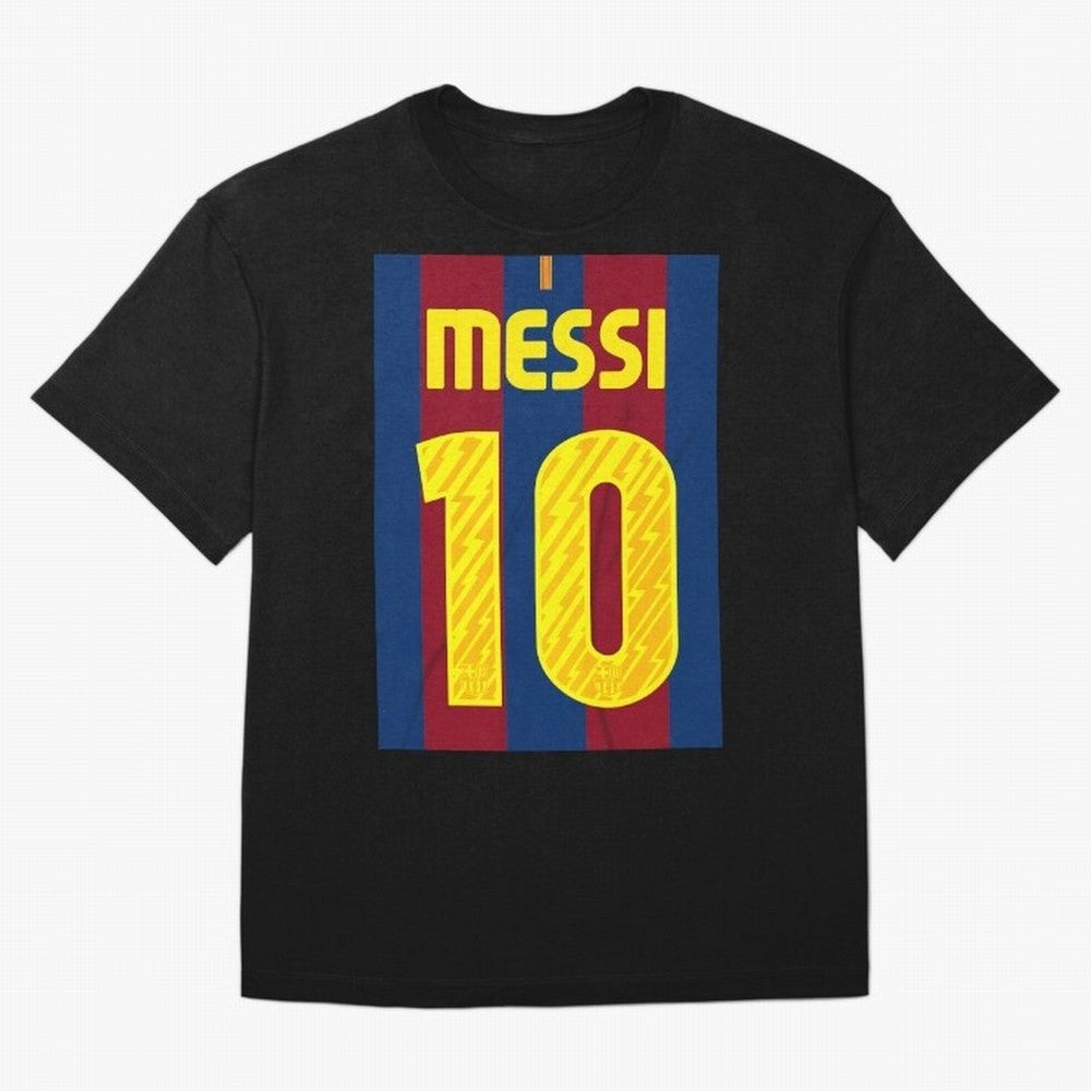 2010 Jersey Messi 10 Classic T-Shirt Follow FIFA World Cup 2026 Spirit, Highlighting Germany, Neymar, Haaland and Cristiano Ronaldo, Goal Celebration Energy, Supporter Heritage, Football Icons and Worldwide Tournament Joy; Made for Collectors Who