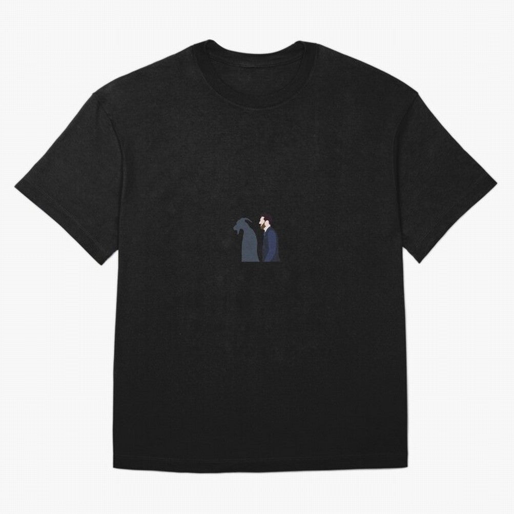 Messi the Goat Oversized T-Shirt Show Championship Spirit for Match Day Hype around FIFA World Cup 2026, Neymar, England and Germany, Global Supporter Spirit, Legendary Goals, National Colors and Tournament Celebration; Made for Die Hard