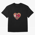 Qatar lover : From EgyApe Artists Oversized T-Shirt Bring World Football Passion into FIFA World Cup 2026 USA Canada Mexico Spirit, Capturing Brazil, Neymar, Champion Mindset, Group Stage Buzz, Knockout Tension and Passionate Fan Culture; Built for