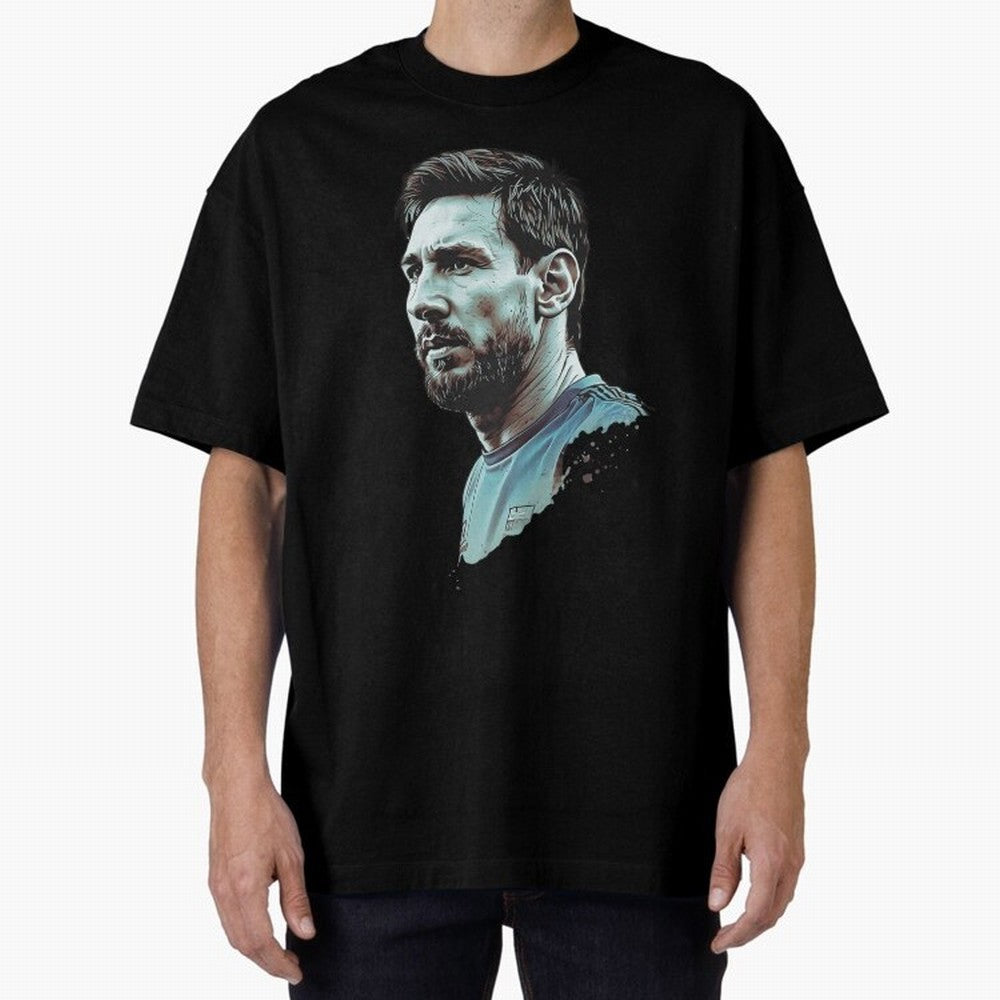 Messi God Class Vintage T-shirts Classic T-Shirt Back Your Heroes with FIFA World Cup 2026 Group Stage for Fans of Mbappe and England, France and Netherlands, Bringing Football Passion, Legendary Performances, Festival Vibes and Supporter