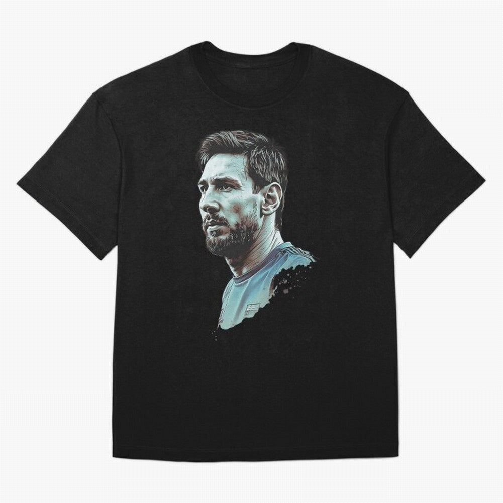 Messi God Class Vintage T-shirts Classic T-Shirt Back Your Heroes with FIFA World Cup 2026 Group Stage for Fans of Mbappe and England, France and Netherlands, Bringing Football Passion, Legendary Performances, Festival Vibes and Supporter