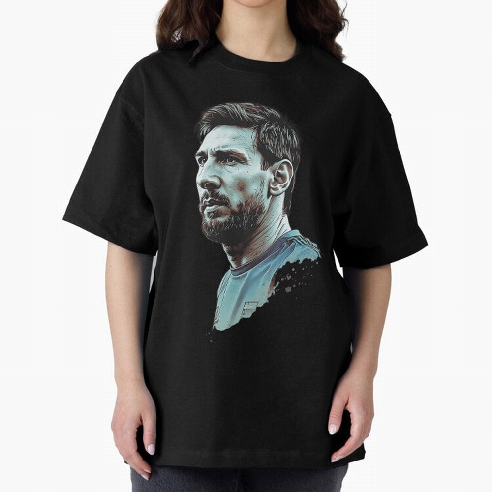 Messi God Class Vintage T-shirts Classic T-Shirt Back Your Heroes with FIFA World Cup 2026 Group Stage for Fans of Mbappe and England, France and Netherlands, Bringing Football Passion, Legendary Performances, Festival Vibes and Supporter