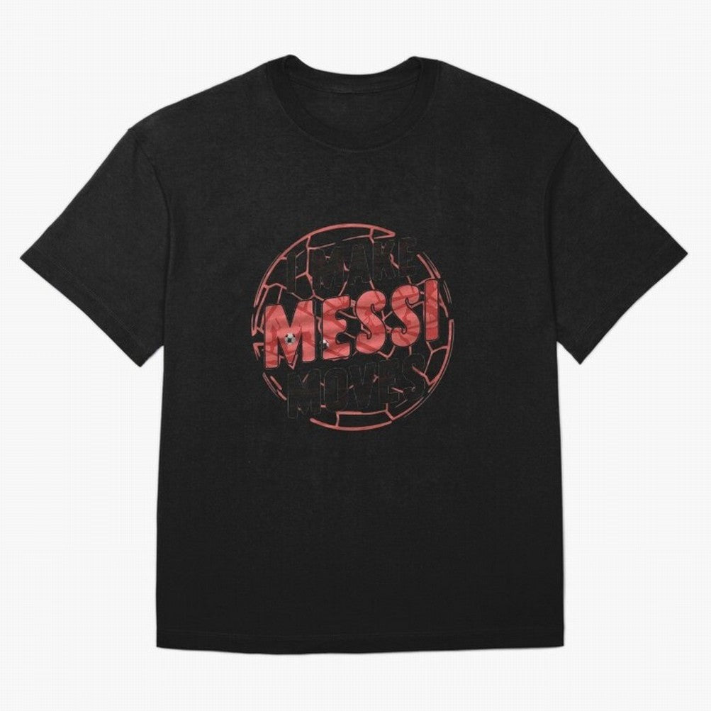 Mastering Messi Moves Classic T-Shirt Show Passion for the Stars of Global Football Passion for FIFA World Cup 2026 Group Stage, Featuring Neymar, Argentina, France and Brazil, Worldwide Fan Energy, Dramatic Goals, Stadium Lights and Championship