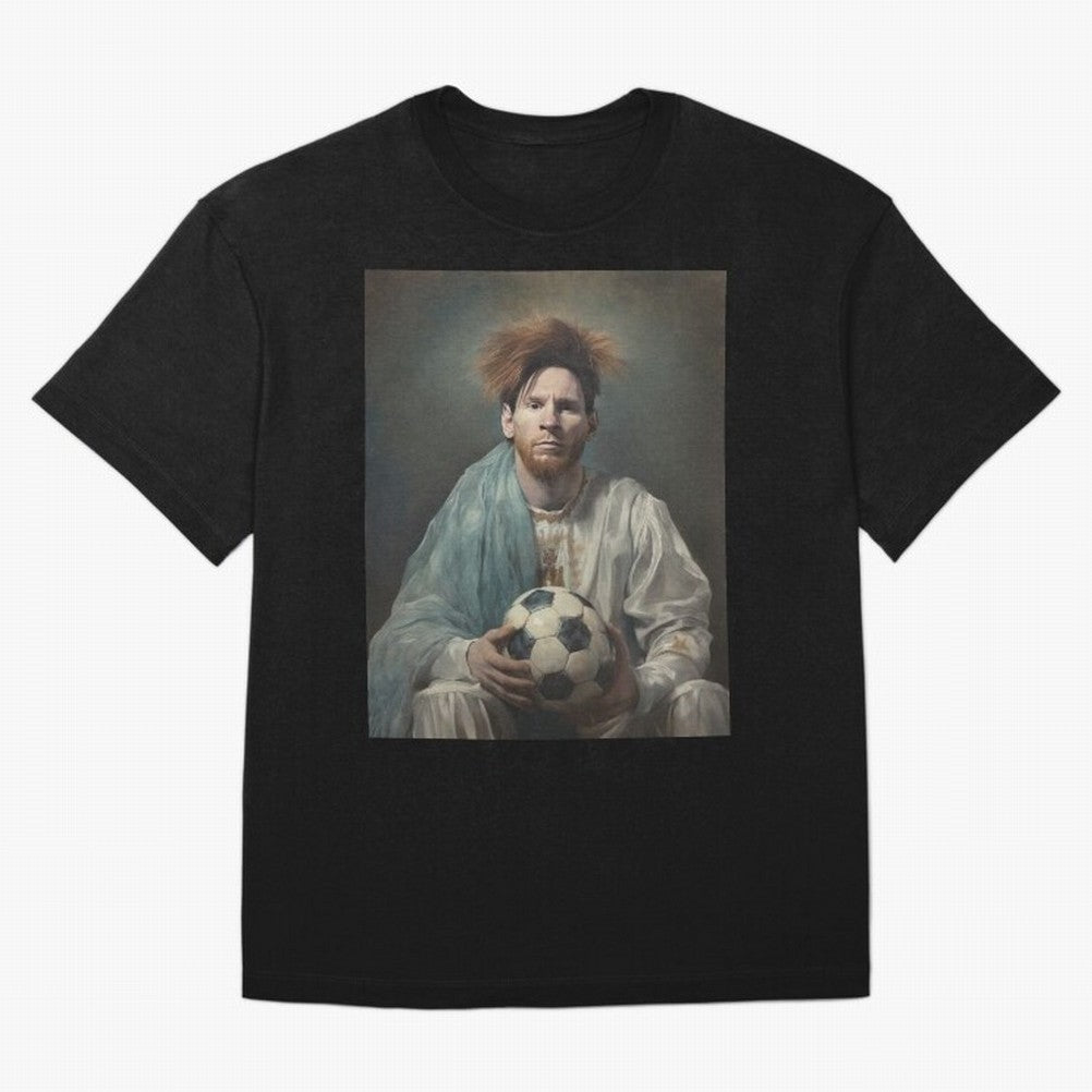 Saint Leo Classic T-Shirt Upgrade Match Day Hype around FIFA World Cup 2026 Group Stage, Messi, CR7 and Mbappe, Brazil, Stadium Chants, National Pride, Trophy Dreams and Unforgettable Football Memories; Perfect for Supporters Who Want Bold Football