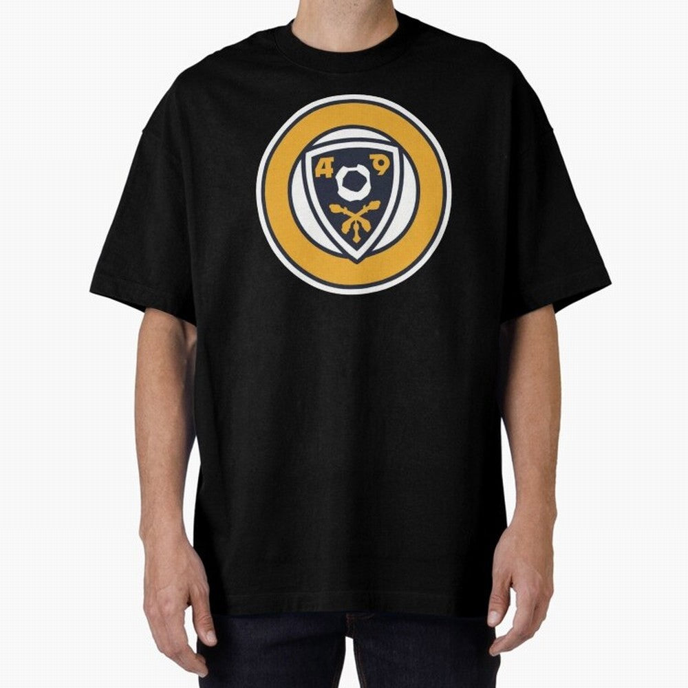 A Passion for the Game Oversized T-Shirt Show Support during FIFA World Cup 2026 Group Stage for Fans of Haaland and Mbappe and England, Bringing Fan Favorite Moments, National Team Passion, Big Match Drama and Soccer History; Made for Die Hard