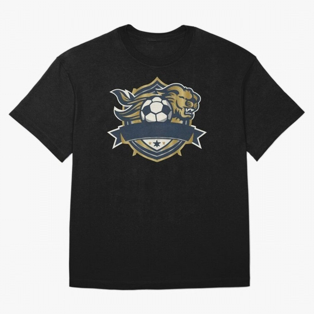 A Soccer Lover's Guide Classic T-Shirt Stand with Match Day Hype around FIFA World Cup 2026, Haaland and Mbappe, Brazil, Portugal and Argentina, Tournament Hype, Historic Matchups, Family Viewing Parties and Global Sports Pride; Ideal for Fans Who