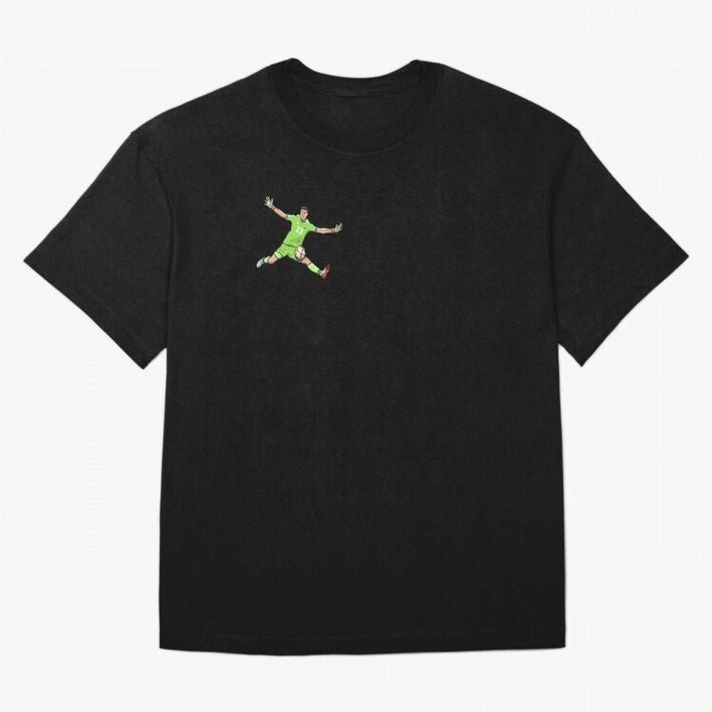 emi dibu martinez the heroic save Classic T-Shirt Show Fan Pride Across the FIFA World Cup 2026 Group Stage Journey through Haaland and Mbappe Highlights, Argentina Pride, Match Day Excitement, Supporter Culture, Golden Goals and Global Football