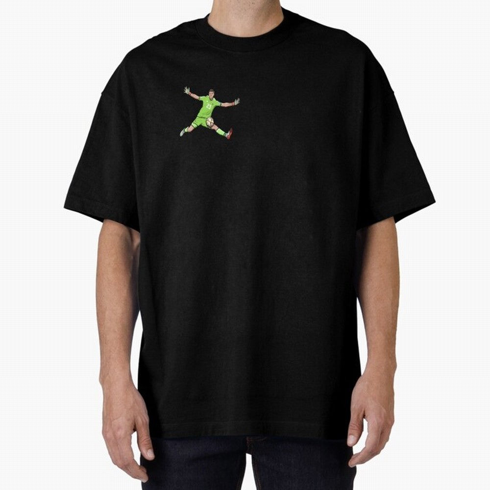 emi dibu martinez the heroic save Classic T-Shirt Show Fan Pride Across the FIFA World Cup 2026 Group Stage Journey through Haaland and Mbappe Highlights, Argentina Pride, Match Day Excitement, Supporter Culture, Golden Goals and Global Football