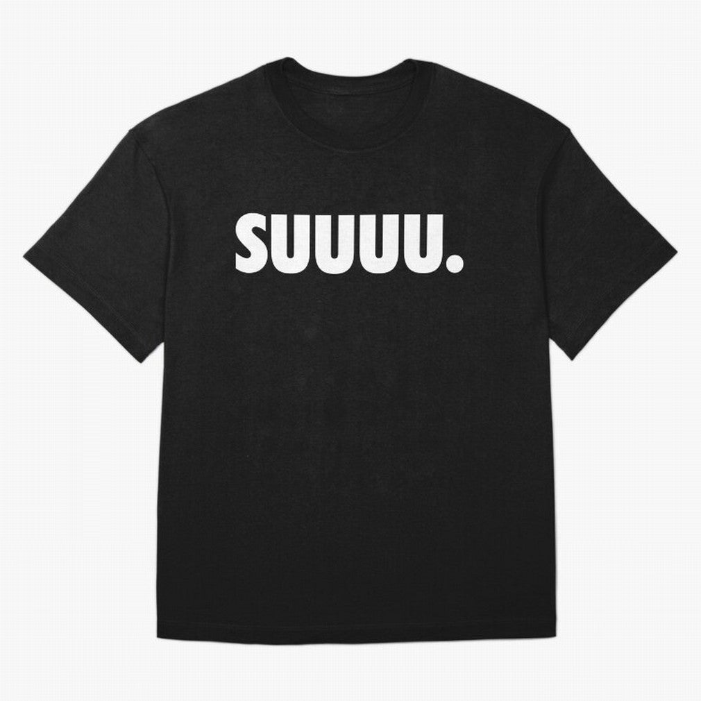 SUUUU NIKE JUST DO IT CRISTIANO RONALDO Essential T-Shirt Make Every Match About FIFA World Cup 2026 Group Stage for Fans of Neymar, Haaland and Cristiano Ronaldo and Argentina, Bringing Classic Soccer Heritage, Championship Pressure, Fan Loyalty