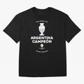 Copa America 2021 Argentina Champion Essential T-Shirt Mark Match Day Hype around FIFA World Cup 2026, Messi, Neymar and Mbappe, France, Stadium Memories, Football Loyalty, International Chants and Championship Tradition; Perfect for Supporters Who