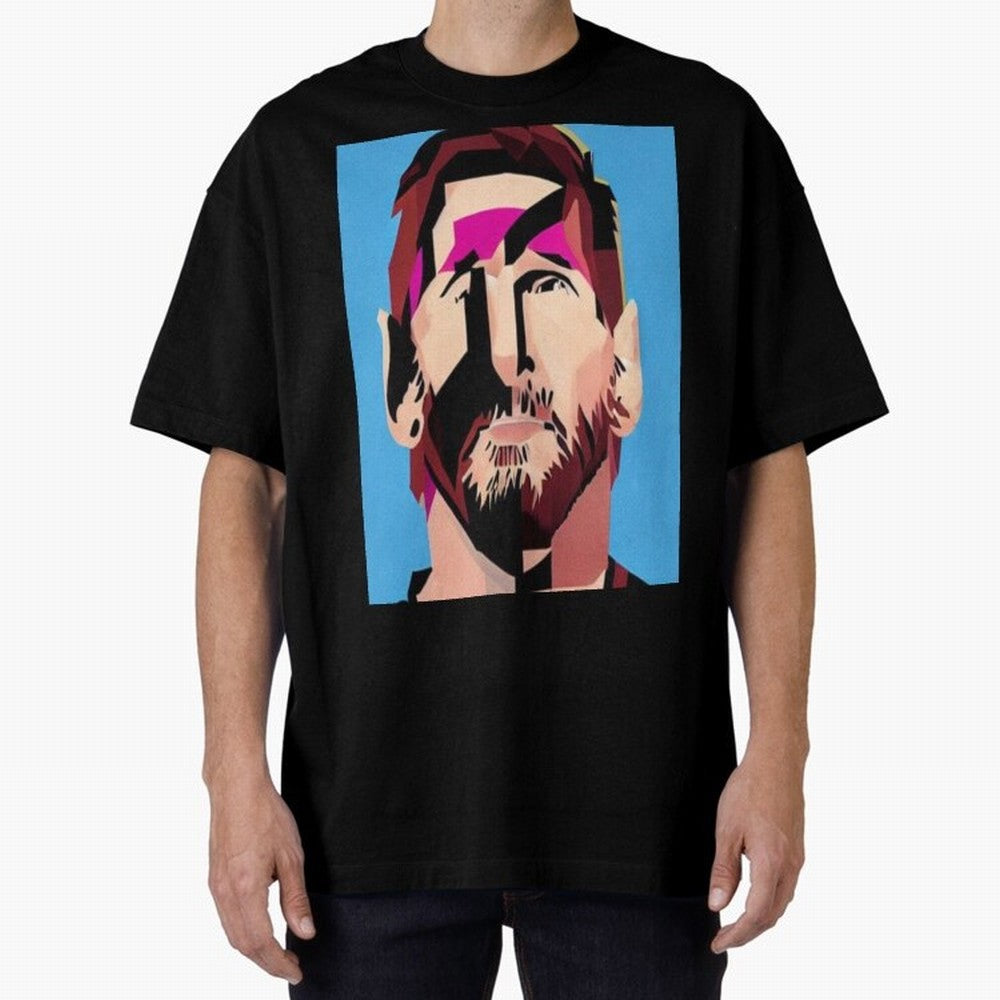 Lionel Messi The King of Soccer Classic T-Shirt Step into Match Day Hype around FIFA World Cup 2026 Group Stage, CR7, Brazil, Portugal and Argentina, Soccer Culture, Superstar Moments, National Team Dreams and Competitive Fire; Perfect for