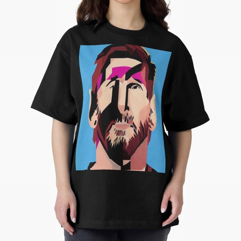 Lionel Messi The King of Soccer Classic T-Shirt Step into Match Day Hype around FIFA World Cup 2026 Group Stage, CR7, Brazil, Portugal and Argentina, Soccer Culture, Superstar Moments, National Team Dreams and Competitive Fire; Perfect for