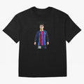 Pablo Gavi Classic T-Shirt Feel the Roar of FIFA World Cup 2026 USA Canada Mexico Centered on Haaland, Brazil, Portugal and Argentina Energy, Championship Spirit, Famous Goals, Roaring Crowds and International Football Unity; Perfect for Supporters