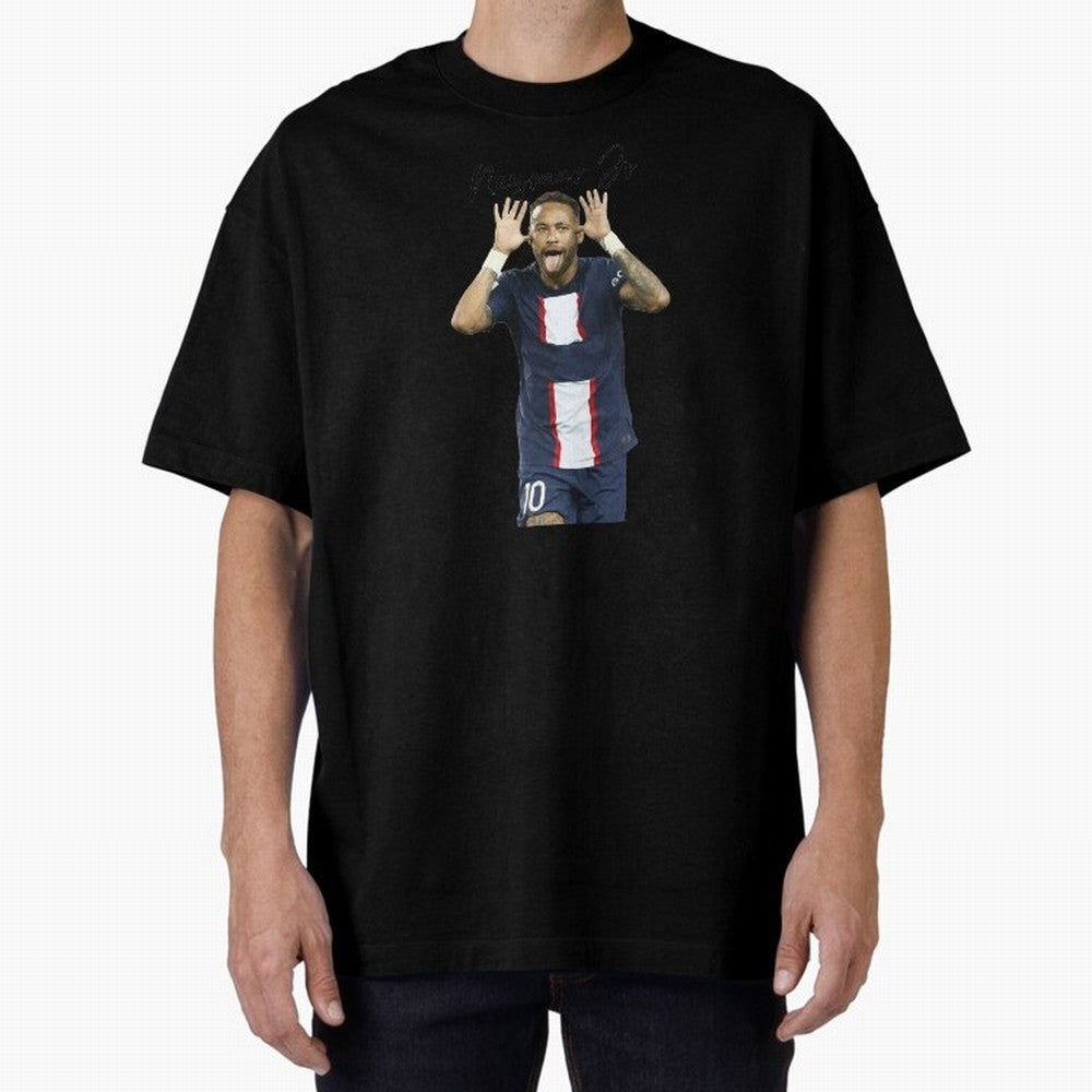 Neymar Jr celebration Classic T-Shirt Represent Football Lovers during FIFA World Cup 2026 Group Stage Spirit, Centered on England, Haaland and Mbappe, Tournament Hype, Historic Matchups, Family Viewing Parties and Global Sports Pride; Great for