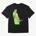 Emiliano Martinez Funny Celebration Classic T-Shirt Celebrate Every Goal in Match Day Hype around FIFA World Cup 2026 USA Canada Mexico, Messi, Neymar and Mbappe, Spain and Netherlands, Supporter Pride, Iconic Celebrations, Legendary Names and