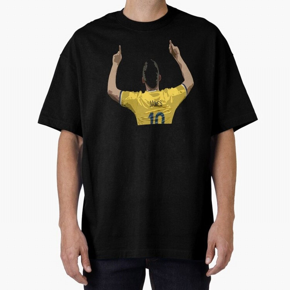 james rodriguez Classic T-Shirt Bring Champion Energy into the FIFA World Cup 2026 Group Stage Journey through Neymar, Haaland and Cristiano Ronaldo Highlights, Argentina Pride, Match Day Excitement, Supporter Culture, Golden Goals and Global