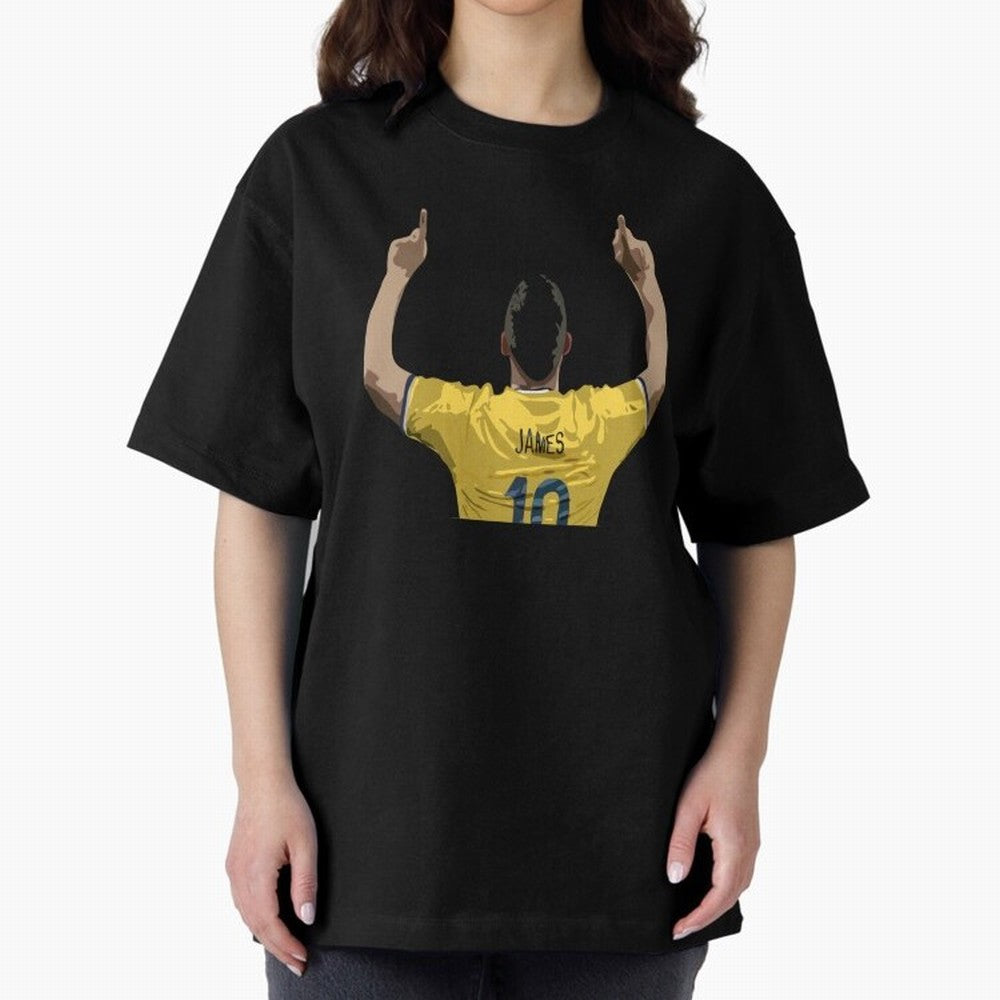 james rodriguez Classic T-Shirt Bring Champion Energy into the FIFA World Cup 2026 Group Stage Journey through Neymar, Haaland and Cristiano Ronaldo Highlights, Argentina Pride, Match Day Excitement, Supporter Culture, Golden Goals and Global