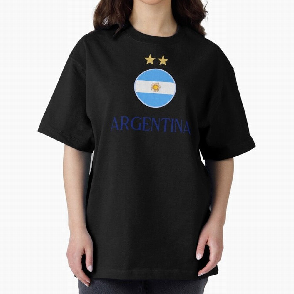 Argentina 2 Blue Classic T-Shirt Celebrate the Magic of the FIFA World Cup 2026 Journey through CR7 Highlights, Netherlands Pride, Soccer Culture, Superstar Moments, National Team Dreams and Competitive Fire; Perfect for Fans, Collectors, Family