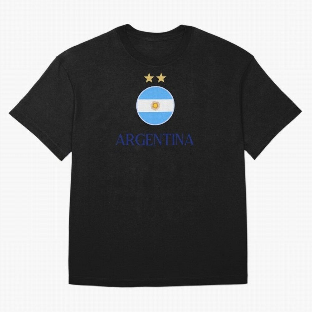 Argentina 2 Blue Classic T-Shirt Celebrate the Magic of the FIFA World Cup 2026 Journey through CR7 Highlights, Netherlands Pride, Soccer Culture, Superstar Moments, National Team Dreams and Competitive Fire; Perfect for Fans, Collectors, Family