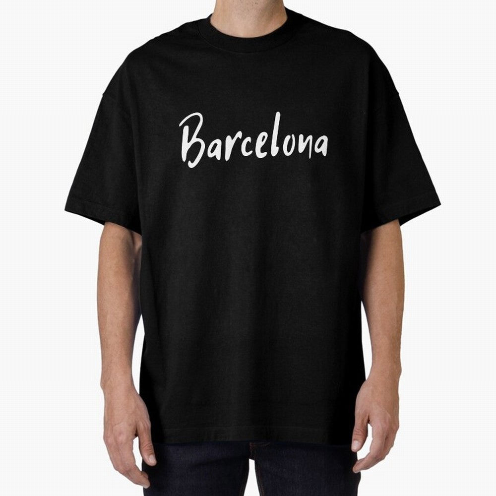 Barcelona Classic T-Shirt Fuel Your Fan Pride for the FIFA World Cup 2026 USA Canada Mexico Journey through Messi, Neymar and Mbappe Highlights, Brazil, Portugal and Argentina Pride, Football Passion, Legendary Performances, Festival Vibes and